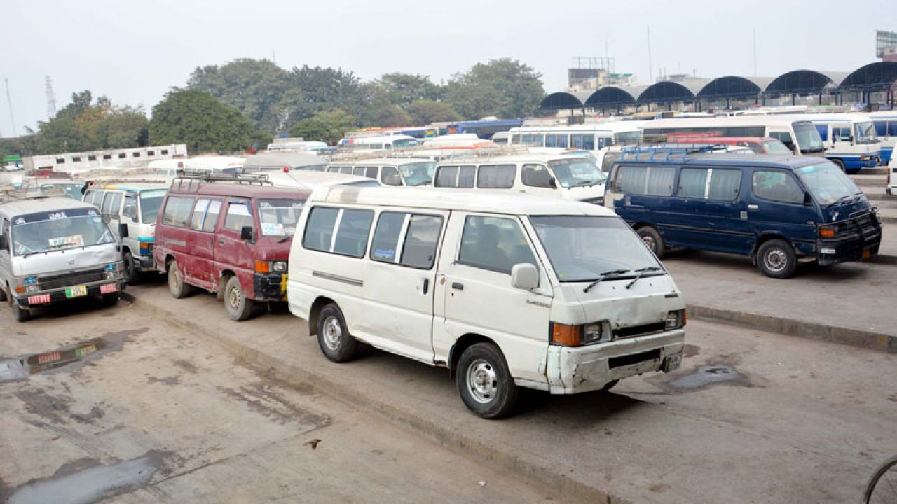 transport vehicles punjab