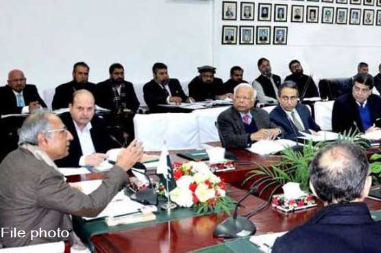 ای سی سی اجلاس: نیا پاکستان ہاؤسنگ منصوبے کیلئے 33 ارب روپے سبسڈی کی منظوری