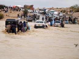 بلوچستان: شدید بارشوں سے کئی اضلاع میں سیلابی صورتحال، حادثات میں 9 افراد جاں بحق