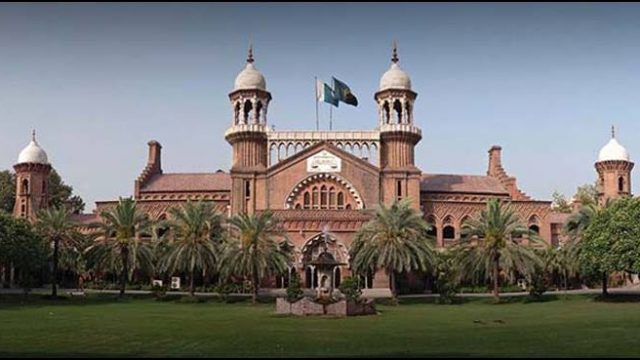 LHC – Lahore High Court 2