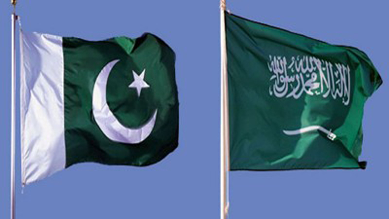 سعودی عرب پاکستان اور بھارت کے درمیان تعلقات کی بہتری کے لیے کردار ادا کرنے کے لیے تیار ہے سعودی وزیر خارجہ