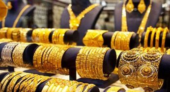 gold jewellry