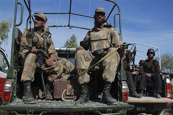 زیارت میں سیکیورٹی فورسز کا آپریشن، 5 دہشتگرد ہلاک، ایک سیکورٹی اہلکار شہید