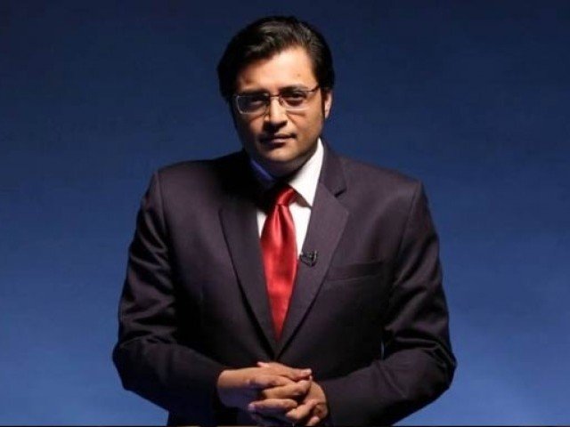 Arnab Goswami – Indian anchor