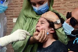 کورونا وائرس ،پاکستان میں کورونا کی نئی قسم کی تصدیق ...چار مشکوک مریضوں کا تعلق لاہور سے