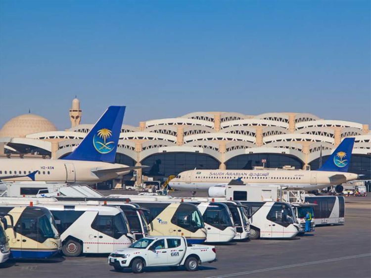 Saudia – Airport