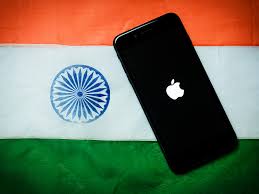 ایپل کمپنی کی بھارت میں اپنی مصنوعات تیار کرنے والی کمپنی پر پابندی