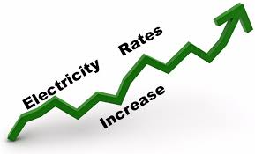 بجلی کی قیمتوں میں فی یونٹ 2 روپے 86 پیسے کا اضافہ