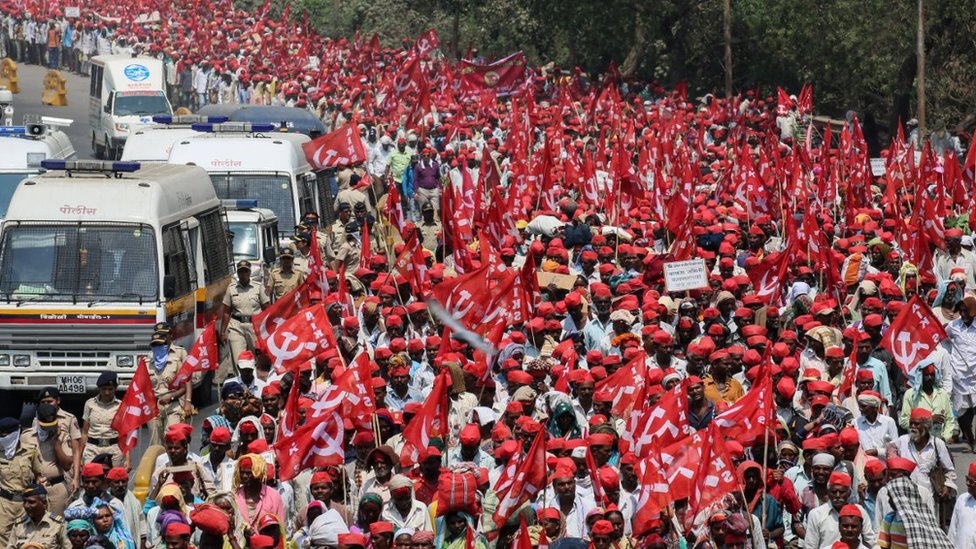 بھارتی کسانوں کا احتجاج جاری،یہ پورے ملک کی تحریک ہے، راہول گاندھی
