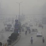 فضائی آلودگی: دنیا کے 10 آلودہ ترین شہروں میں لاہور اور کراچی بھی شامل