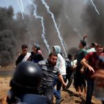 مقبوضہ بیت المقدس ' اسرائیلی فوج کی فائرنگ ، بچوں سمیت متعدد فلسطینی زخمی