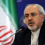 Iran Foreign Minister Jawad Zarif