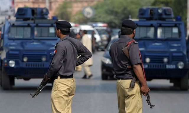 کراچی میں دہشتگردی کے بڑے حملے کا خطرہ
