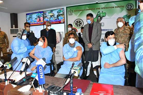 کوروناوائرس کے باعث پاکستان  بھر میں مزید53مریض انتقال کر گئے