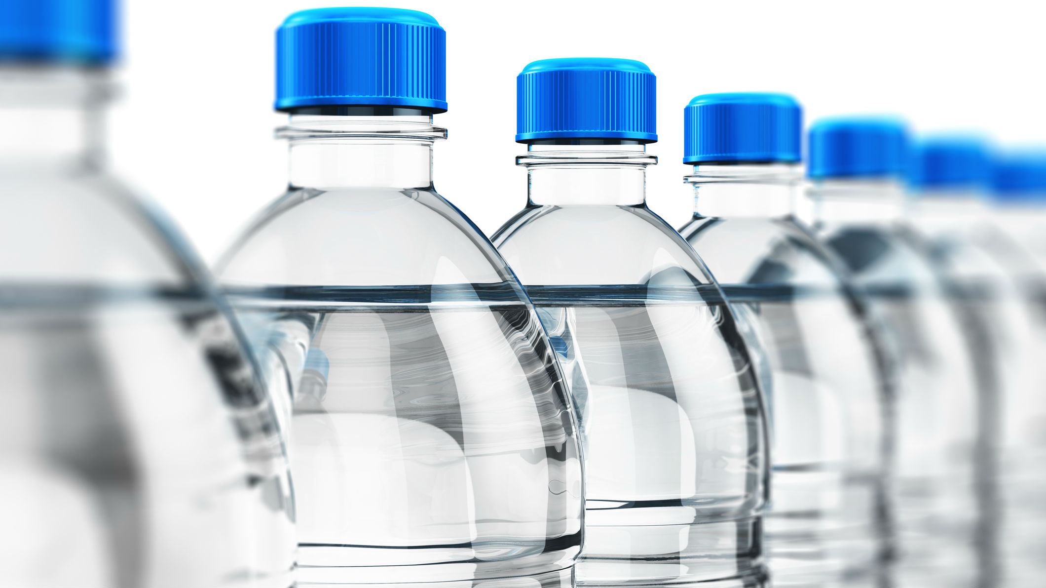 drinking water – water bottles – mineral water