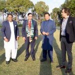 وزیر اعظم عمران خان سے  منیر احمد خان کی ملاقات، تحریک انصاف میں شمولیت کا اعلان