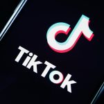Tik Tok media App Illustration