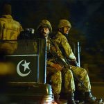 بلوچستان' کیچ میں چیک پوسٹ پر دہشتگردوں کا حملہ، 2 اہلکار شہید