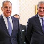 روسی وزیر خارجہ سرگئی لاروف دو روزہ دورے پر پاکستان پہنچ گئے