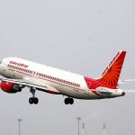 بھارتی مسافر طیارے میں چمگادڑ کی موجودگی