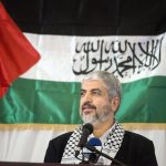 Hamas – Khaled Meshaal