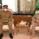 Pak Saudi Forces Chief meets – 05 May 2021