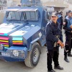 Sindh police operation