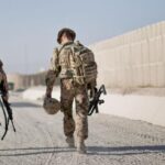 German forces exits Afghanistan