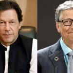 Imran Khan – Bill Gates