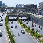 Kalma_Underpass1 – Lahore – traffic