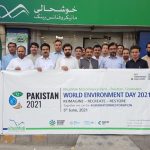 Khushhali Microfinance Bank Celebrates World Environment Day 2021 for a ‘Clean, Green, and Khushhal Pakistan’