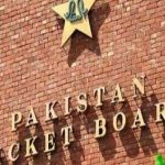 Pakistan Cricket Board – PCB
