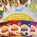 Samrah Enterprises Announces A New Brand, Mission Foods 1
