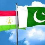 Tajikistan Pakistan flags
