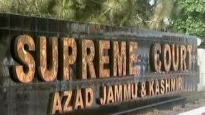 AJK پی ٹی آئی کی عبوری رجسٹریشن کا فیصلہ معطل