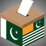 آزاد کشمیر انتخابات میں ٹرن آئوٹ 58 فیصد رہا ،سیکرٹری الیکشن کمیشن