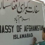 Afghan EMbassy