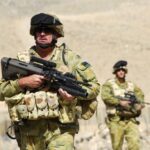 Australian Troops – Afghanistan
