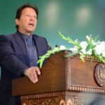 Imran Khan – speech – on dice