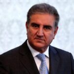 وزیرخارجہ شاہ محمودقریشی تین روزہ سرکاری دورے پر تاجکستان پہنچ گئے