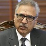پاکستان میں ترقی کیلئے ٹیکنالوجی گیپ دور کرنے کی ضرورت ہے، ڈاکٹر عارف علوی