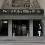 Central Police Office Sindh – Karachi