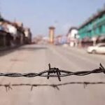 حریت  کانفرنس نے جمعہ کو  مقبوضہ کشمیر میں مکمل ہڑتال اور سول کرفیو کا اعلان کر دیا