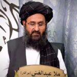 mullah Abdul Ghani -baradar