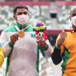 Haider Ali – Gold Medal – Tokyo Paralympics
