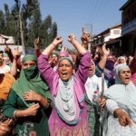  بھارتی حکومت نے مقبوضہ کشمیر کی  918 خواتین کو ملازمت سے برطرف کر دیا