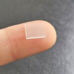 vaccine sticker chip