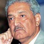 صدر ،وزیراعظم سمیت سیاسی شخصیات کا ڈاکٹر عبد القدیر خان کے انتقال پر اظہار افسوس