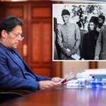 عمران خان نے اپنے دادا اور قائد اعظم کی یادگار تصویر سوشل میڈیا پر شیئر کردی