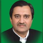 (ن) لیگ کے رکن قومی اسمبلی پرویز ملک سپرد خاک